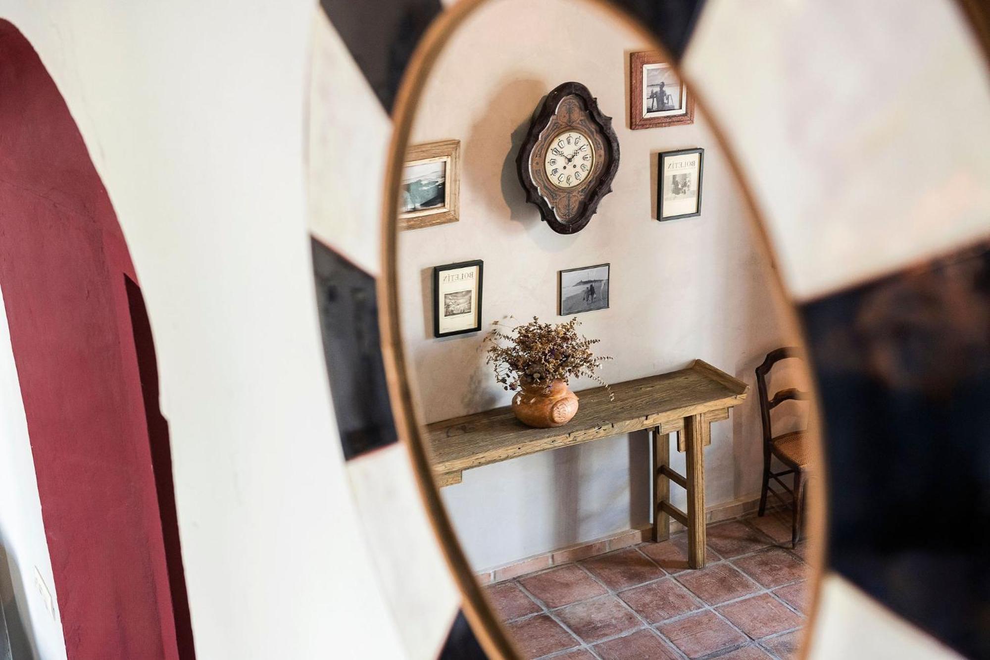 Casa Victoria - Califa Casas Vejer Villa เวเฮร์ เด ลา ฟรอนเตรา ภายนอก รูปภาพ