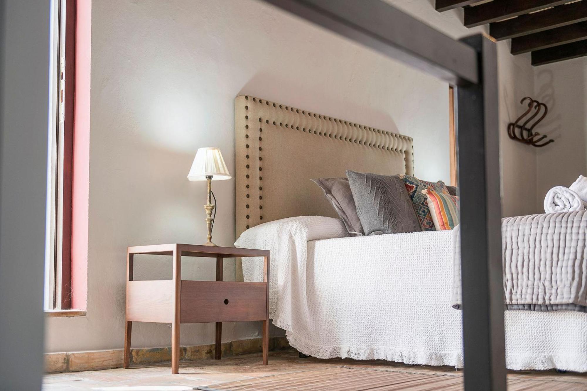 Casa Victoria - Califa Casas Vejer Villa เวเฮร์ เด ลา ฟรอนเตรา ภายนอก รูปภาพ
