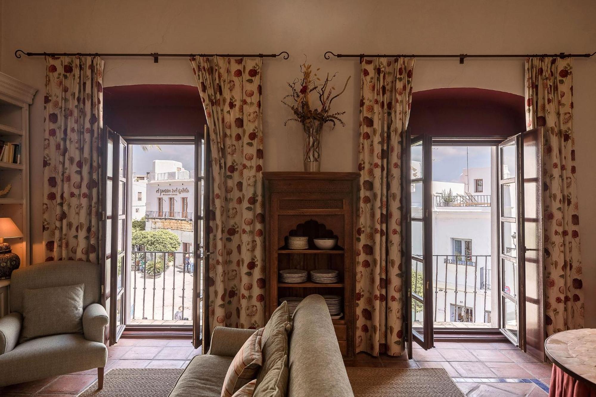Casa Victoria - Califa Casas Vejer Villa เวเฮร์ เด ลา ฟรอนเตรา ภายนอก รูปภาพ
