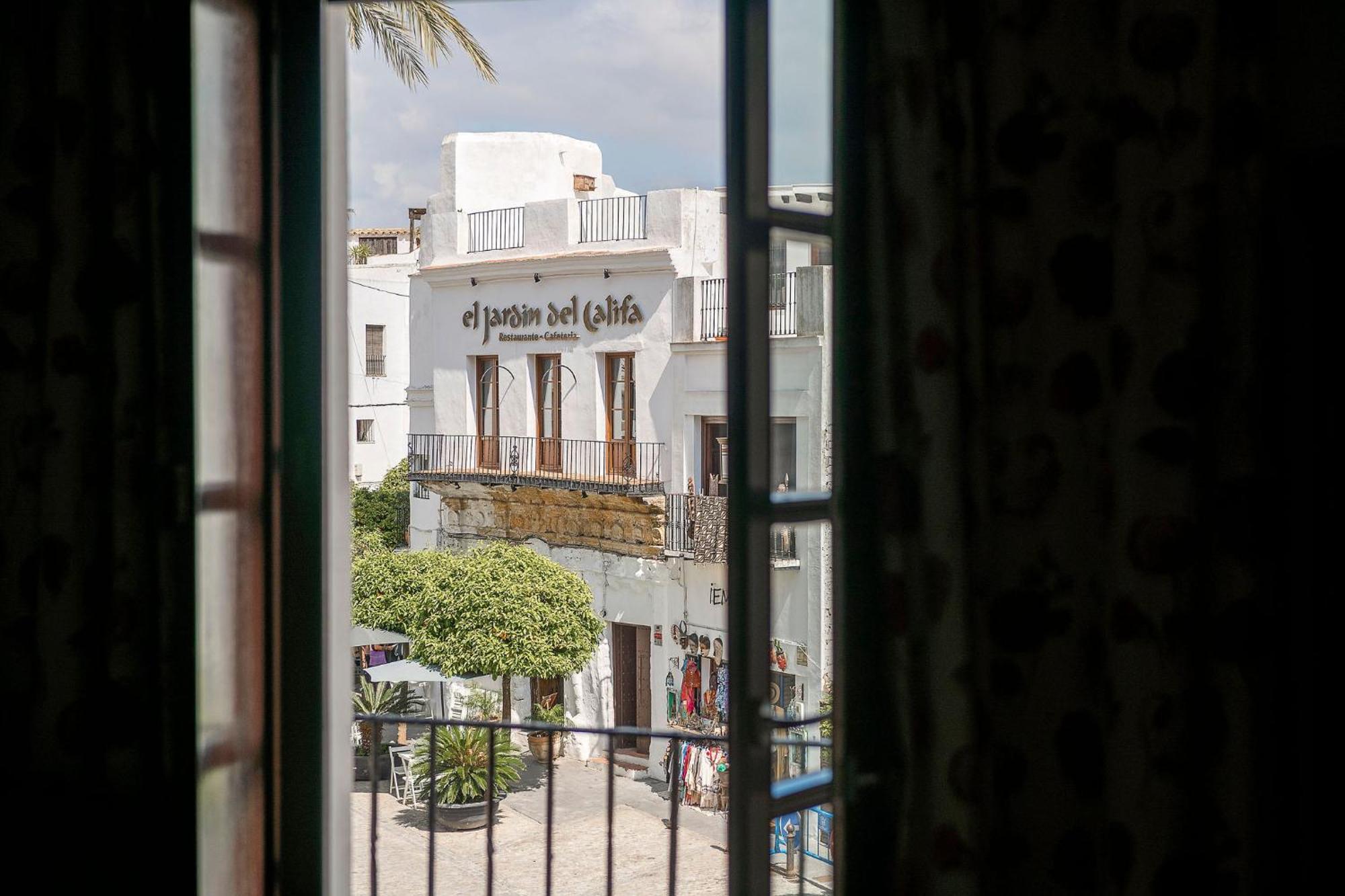 Casa Victoria - Califa Casas Vejer Villa เวเฮร์ เด ลา ฟรอนเตรา ภายนอก รูปภาพ